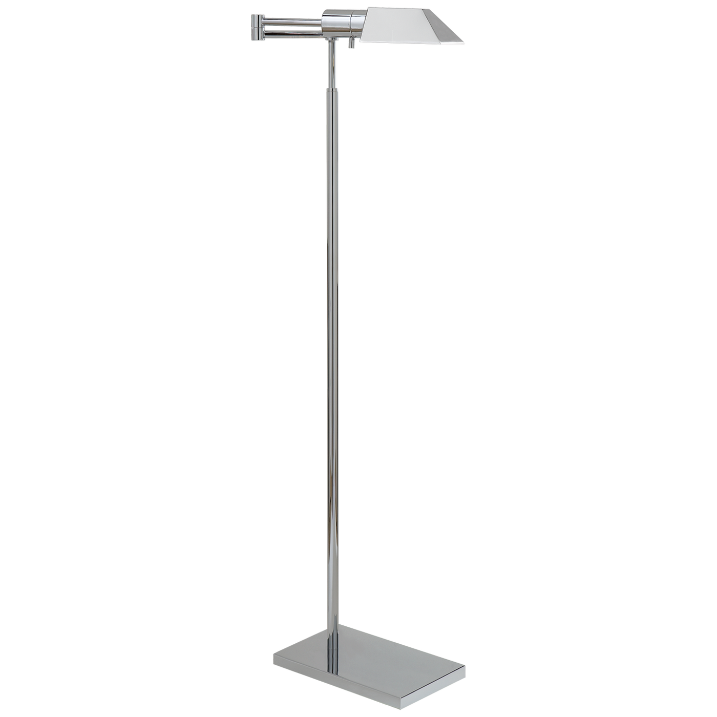 FLOOR LAMP STUDIO SWING ARM (Available in 3 Finishes)