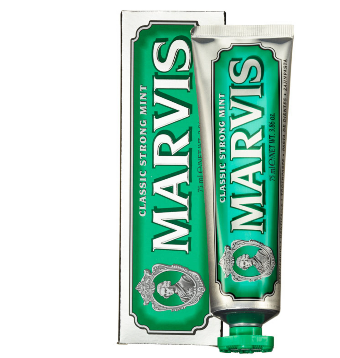 MARVIS TOOTHPASTE (Available in 5 Flavors)