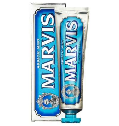 MARVIS TOOTHPASTE (Available in 5 Flavors)