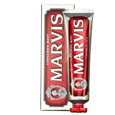 MARVIS TOOTHPASTE (Available in 5 Flavors)