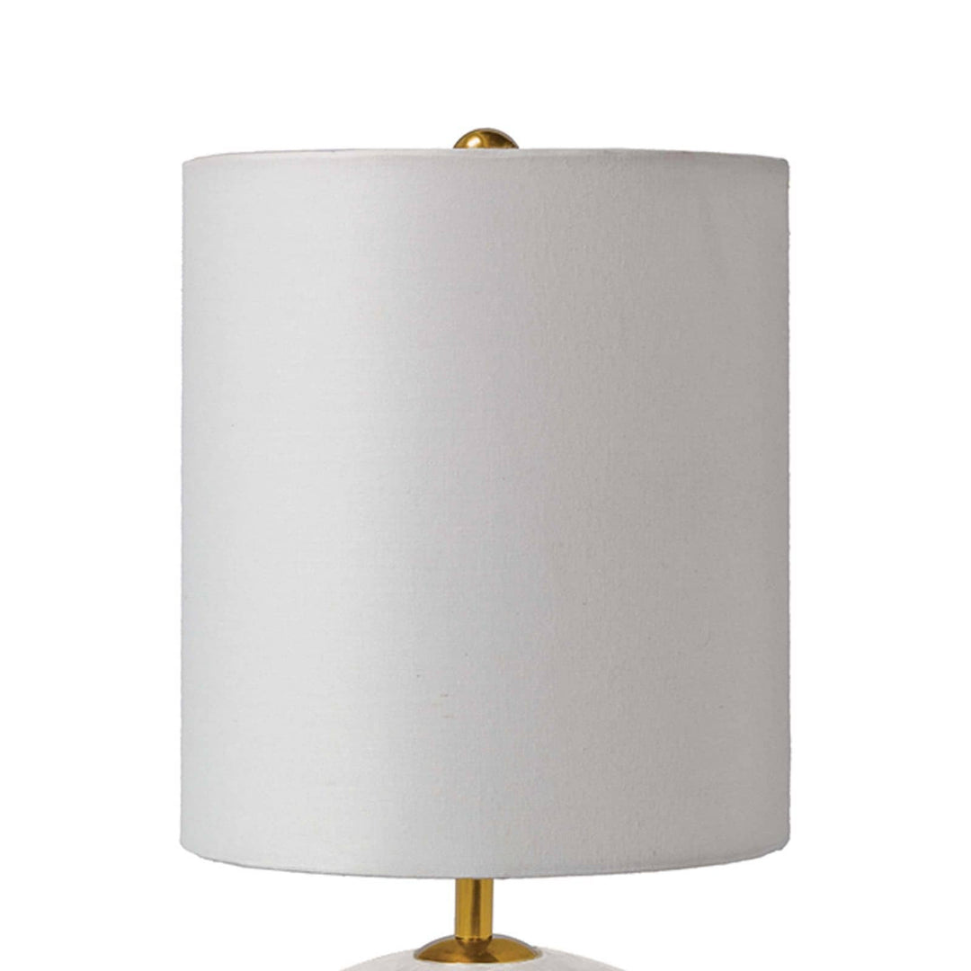 TABLE LAMP ALABASTER MINI ORB #41090