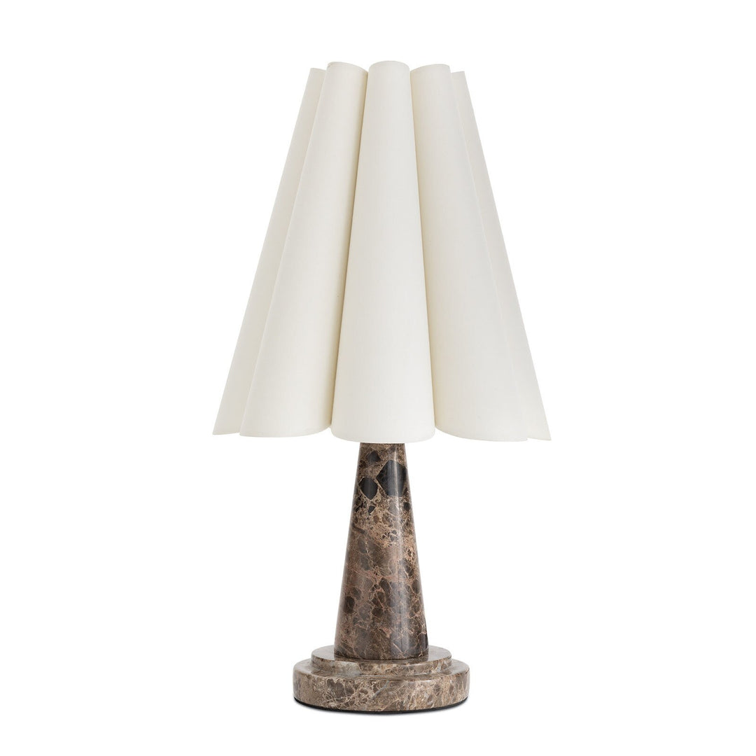 TABLE LAMP MARBLE MINI