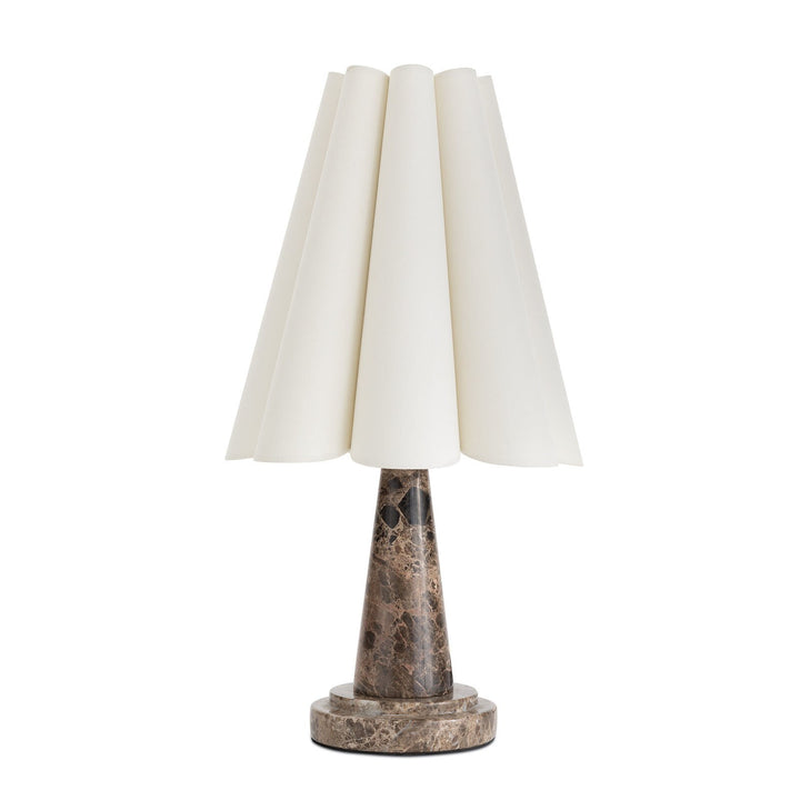 TABLE LAMP MARBLE MINI