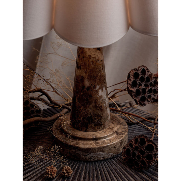 TABLE LAMP MARBLE MINI