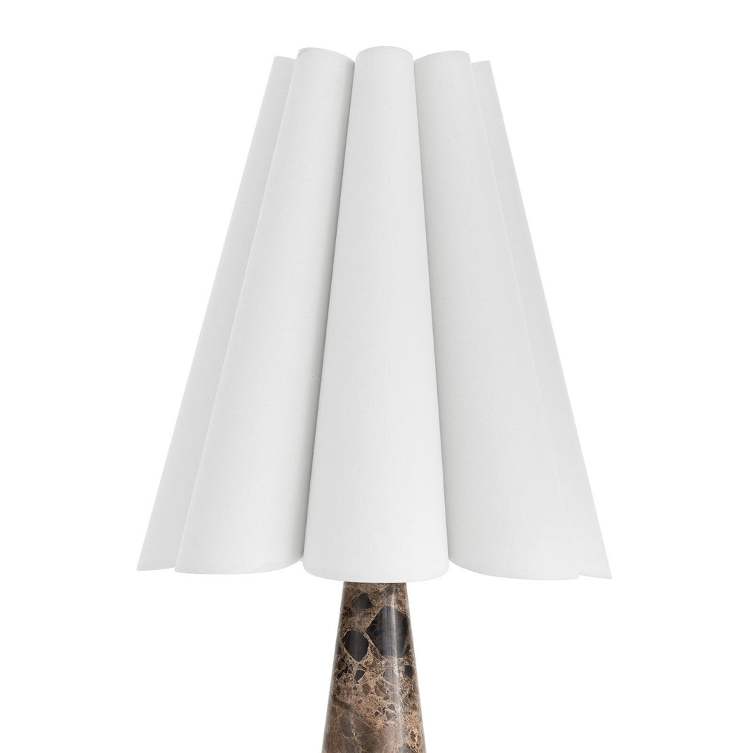 TABLE LAMP MARBLE MINI