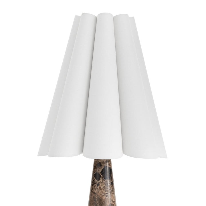 TABLE LAMP MARBLE MINI