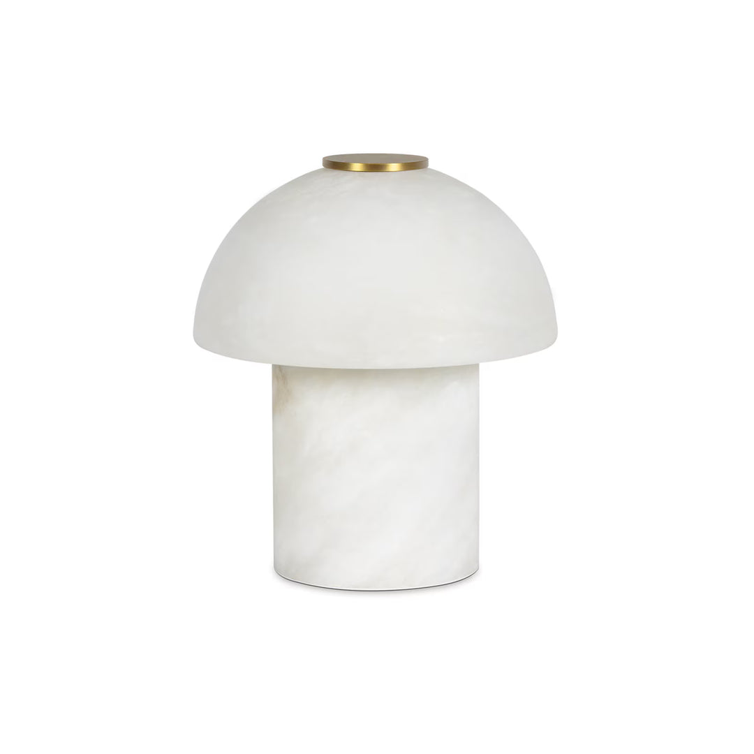 TABLE LAMP ALABASTER MINI