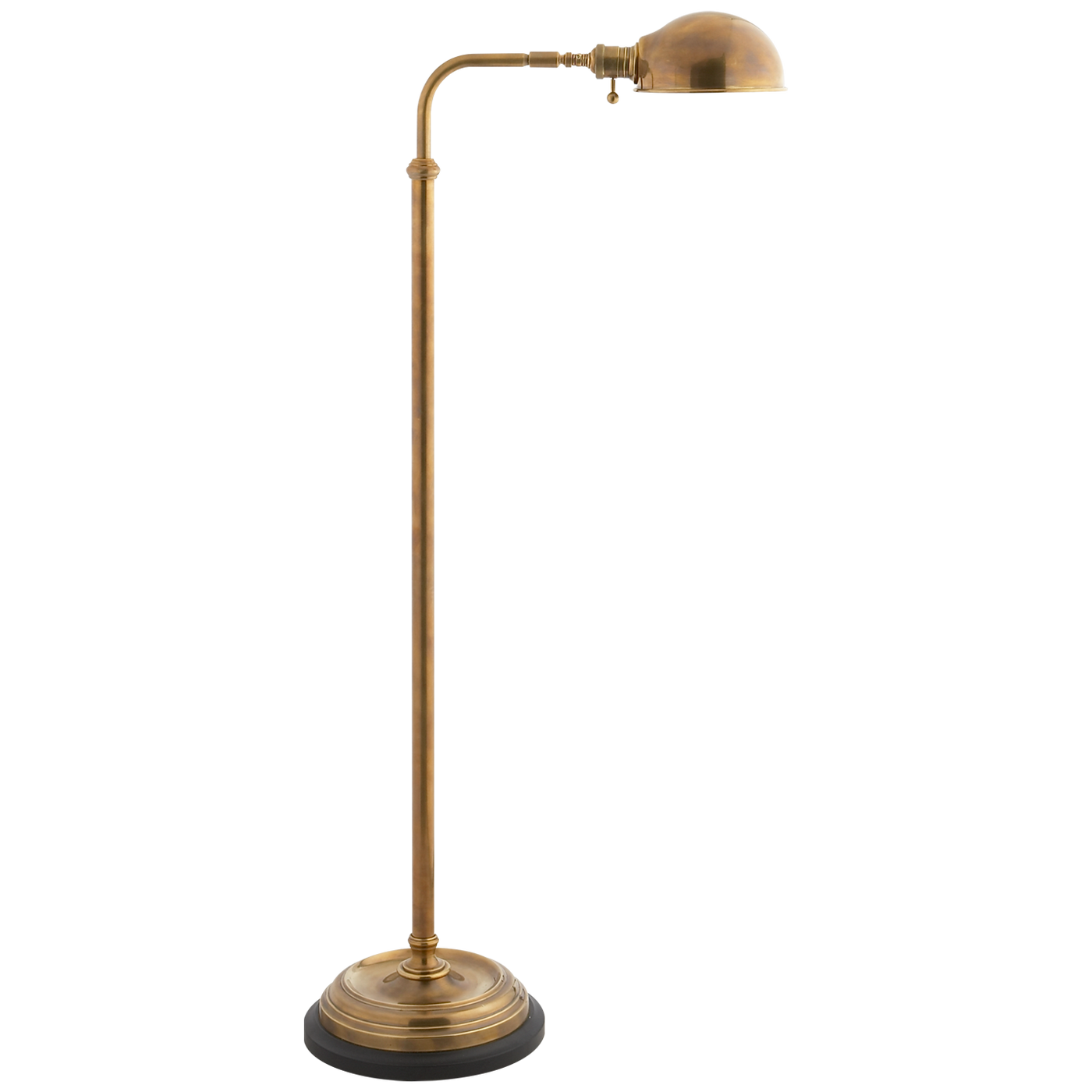 FLOOR LAMP APOTHECARY (Available in 2 Finishes)