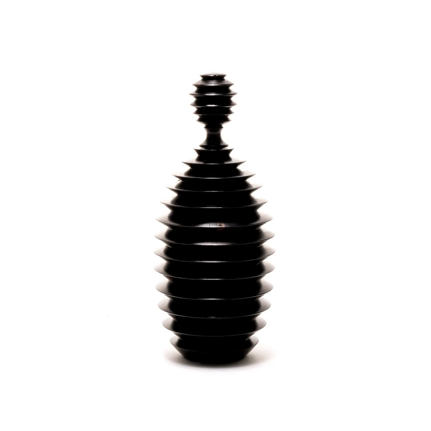 EBONY VESSEL (Available in 2 Sizes)