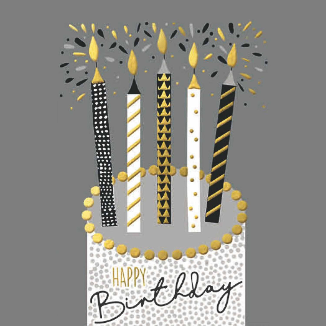 LUNCH PAPER NAPKINS CAPISCO BIRTHDAY