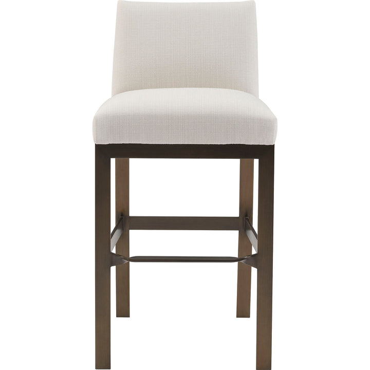 EZRA ARMLESS BARSTOOL