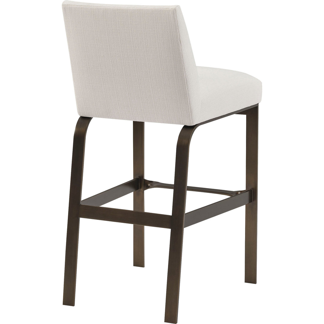 EZRA ARMLESS BARSTOOL