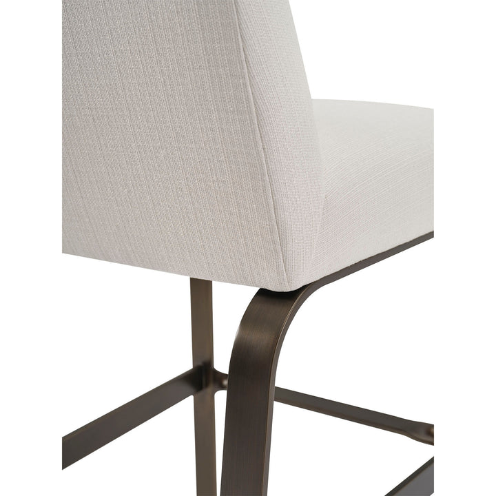 EZRA ARMLESS BARSTOOL