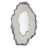 MIRROR DORILLO GREY AGATE