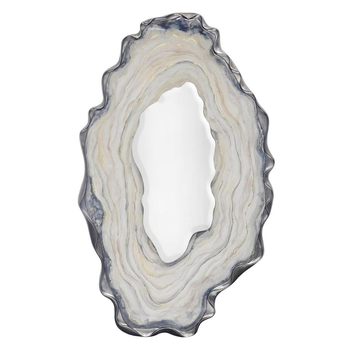 MIRROR DORILLO GREY AGATE