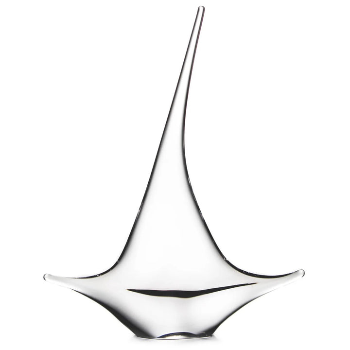 SAILBOAT CLEAR CRYSTAL