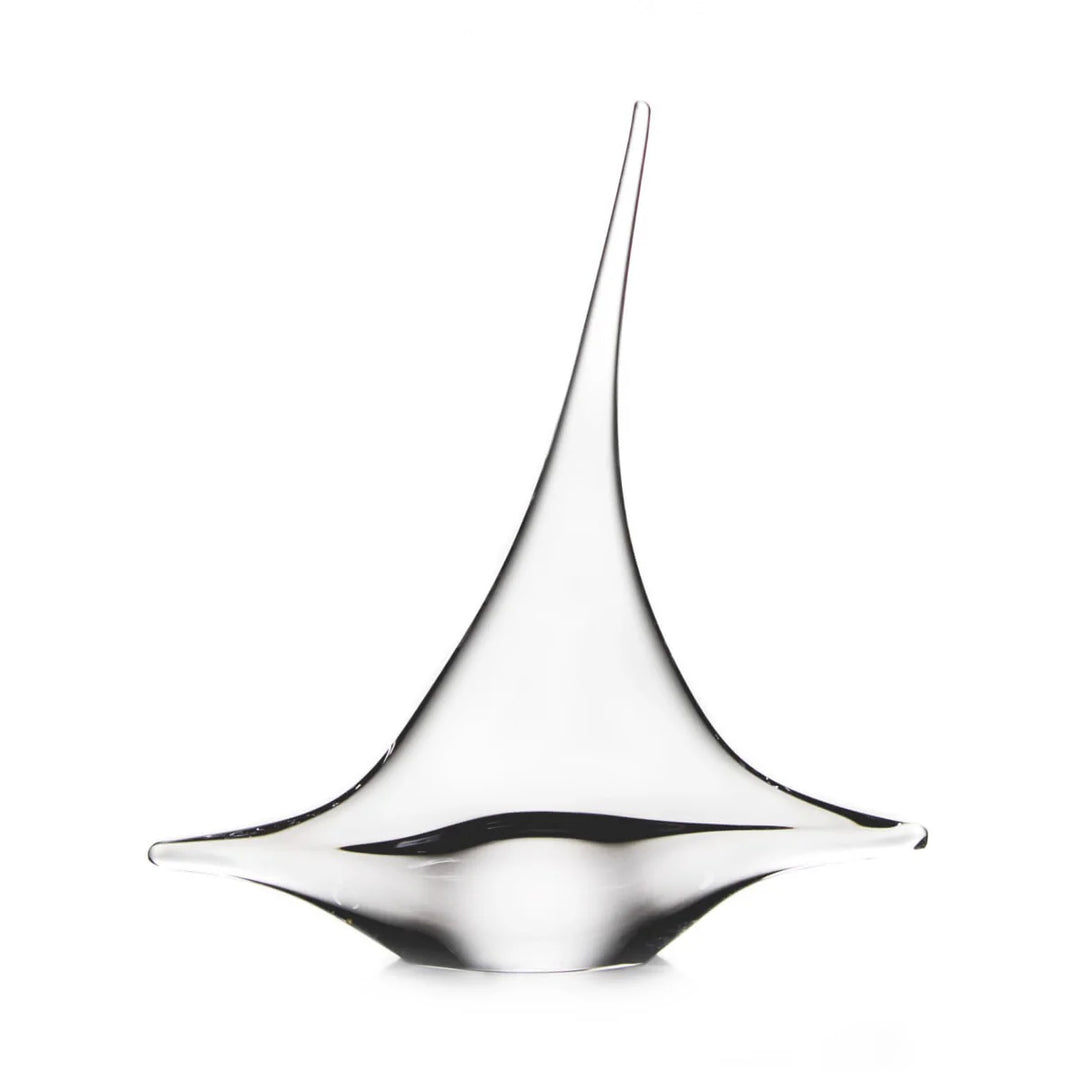 SAILBOAT CLEAR CRYSTAL