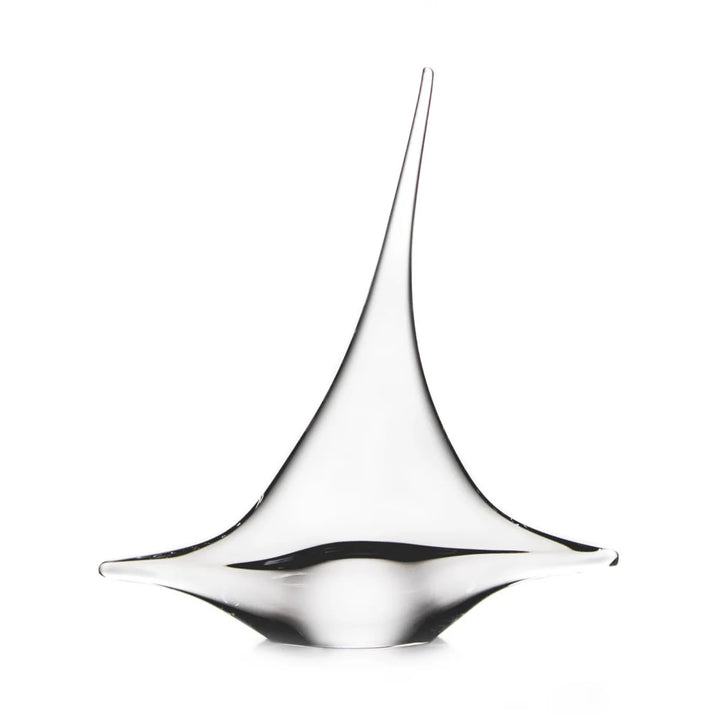SAILBOAT CLEAR CRYSTAL