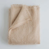 THROW MOHAIR