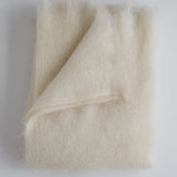 THROW MOHAIR