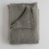 THROW MOHAIR