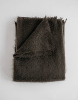 THROW MOHAIR
