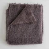 THROW MOHAIR