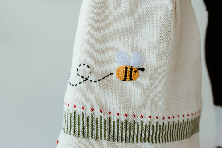 DRESS BUMBLEBEE GARDEN