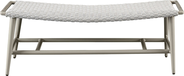 BOW OUTDOOR BENCH