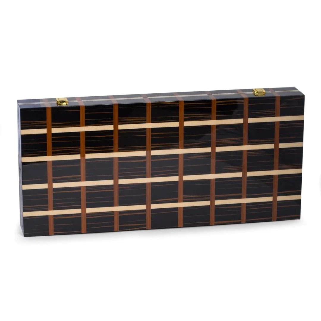BACKGAMMON SET 21"
