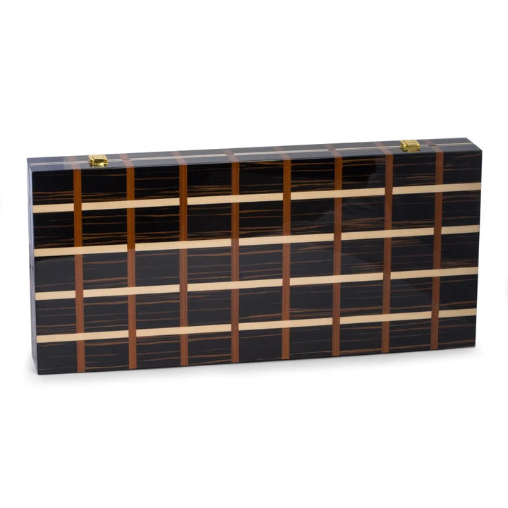 BACKGAMMON SET 21"