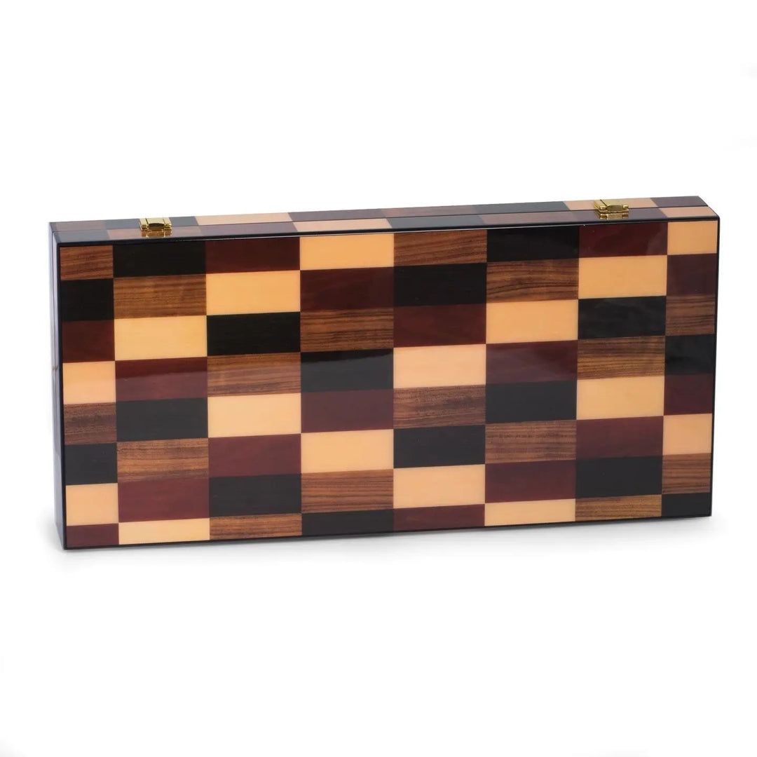 BACKGAMMON SET 18"