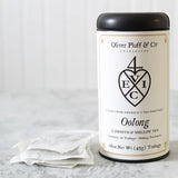 TEA TIN OOLONG
