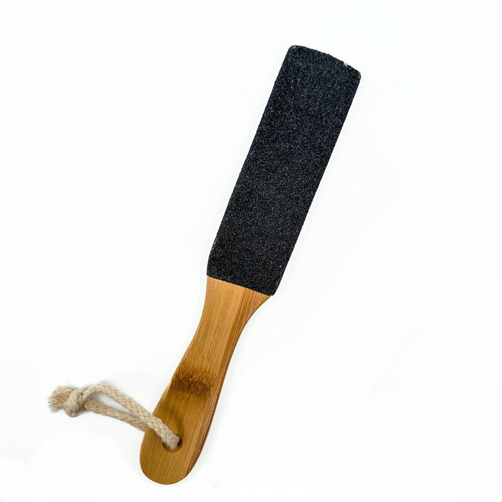 FOOT FILE BAMBOO 10''