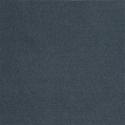 CHAIR SWIVEL ONE OVER ONE BLUE VELVET
