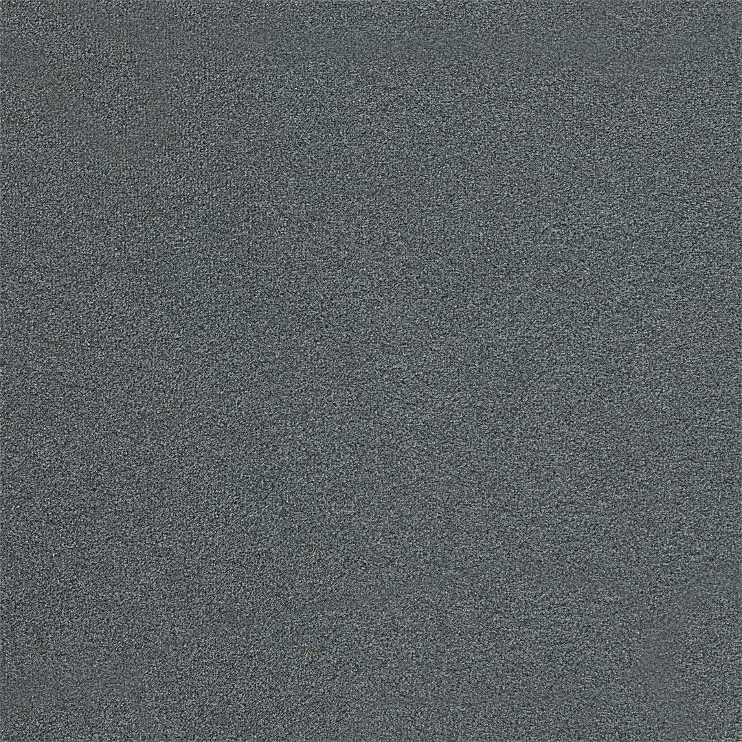 CHAIR SWIVEL ONE OVER ONE GREY VELVET