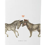 GREETING CARD "MODERN LOVE"