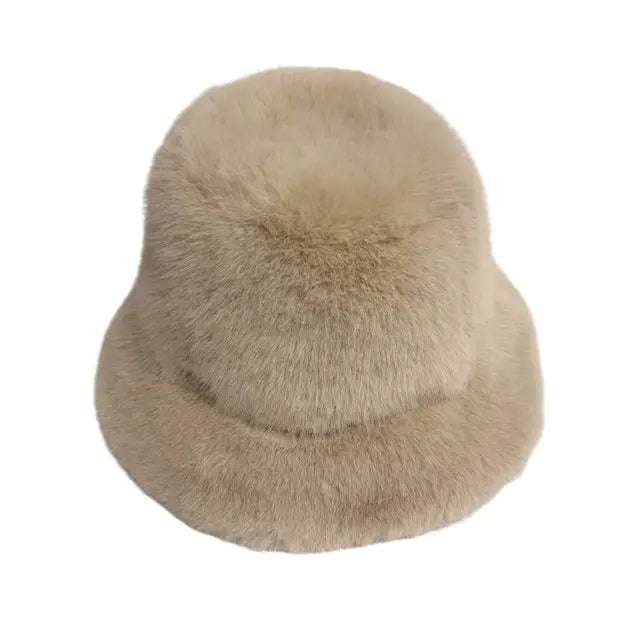 HAT FUR BUCKET FALEYN
