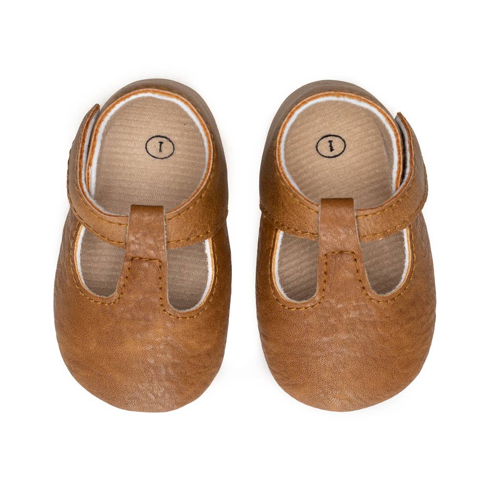 BABY SHOES VEGAN LEATHER