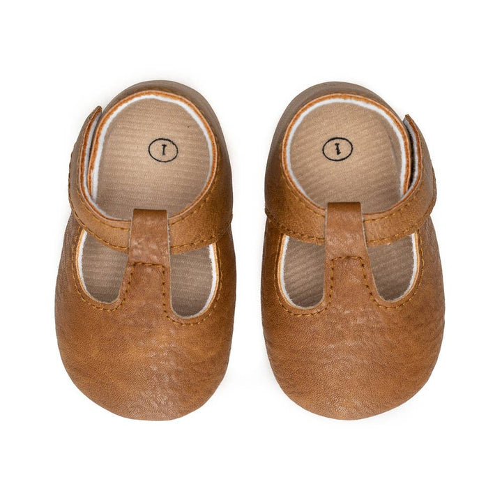 BABY SHOES VEGAN LEATHER
