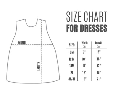 DRESS BUMBLEBEE GARDEN