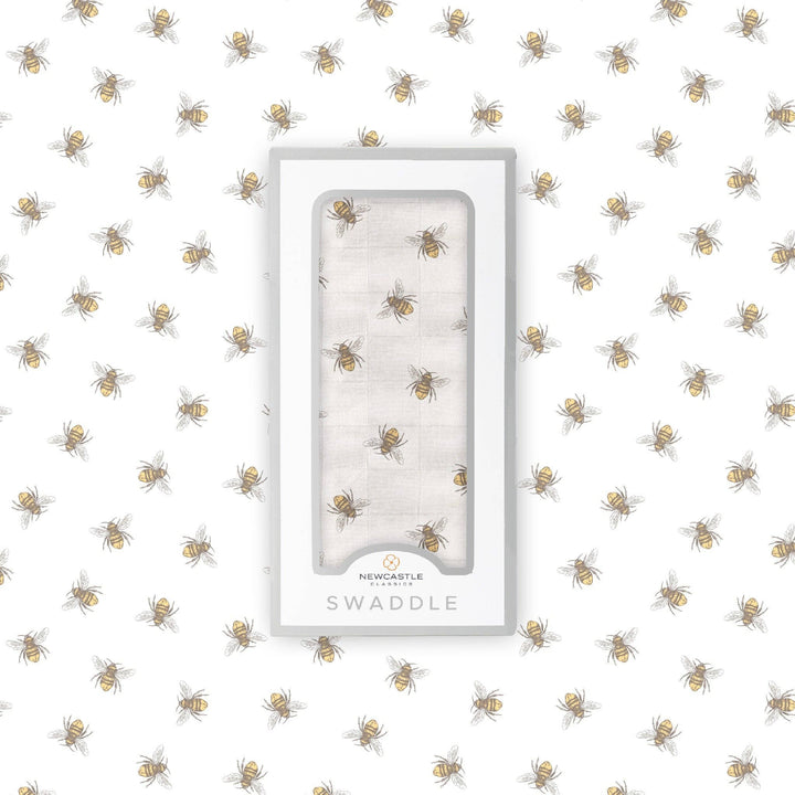 SWADDLE HONEY BEE BAMBOO