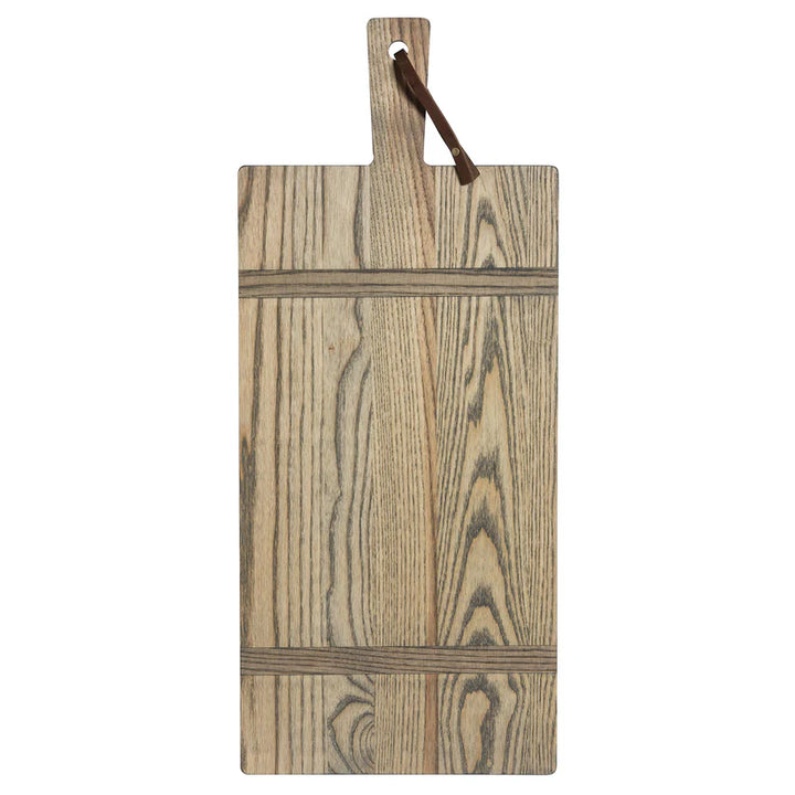 BOARDS ASH WOOD RECTANGULAR