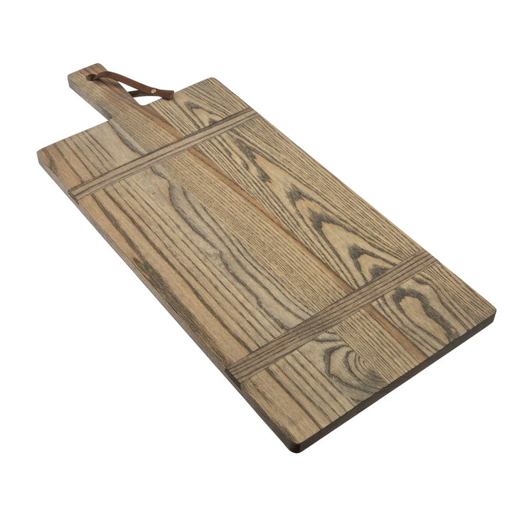 BOARDS ASH WOOD RECTANGULAR