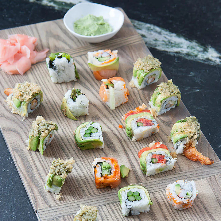 BOARDS ASH WOOD RECTANGULAR