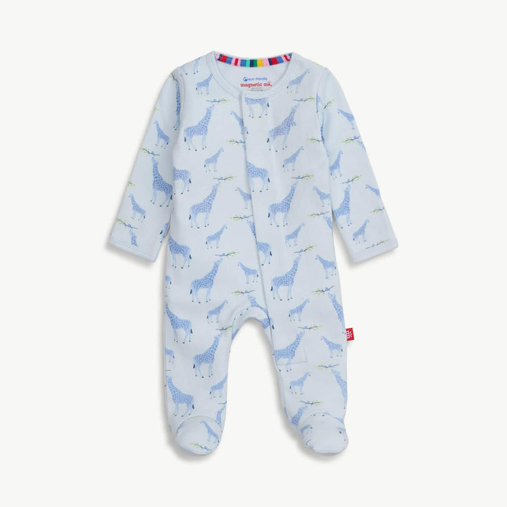 FOOTIE BLUE JOLIE GIRAFFE