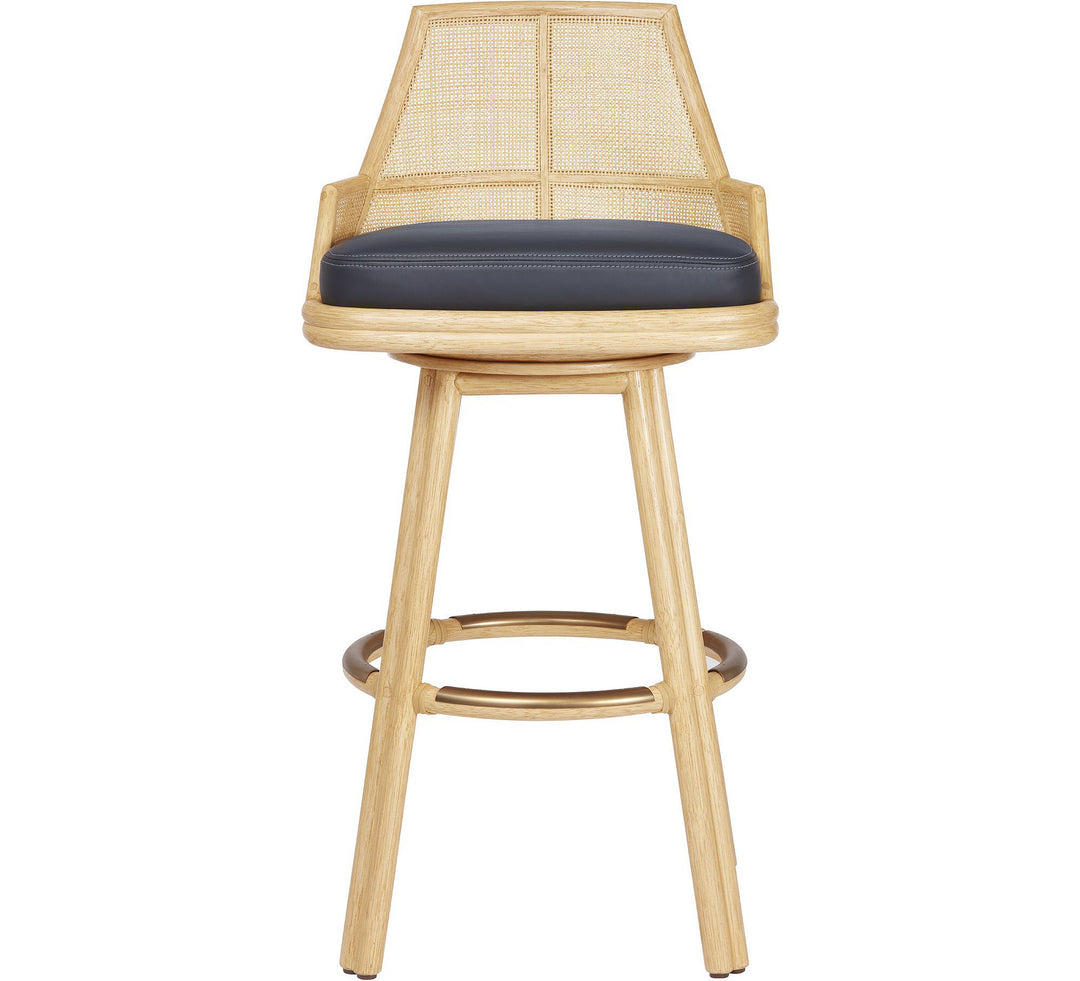HAYES SWIVEL COUNTER/BARSTOOL