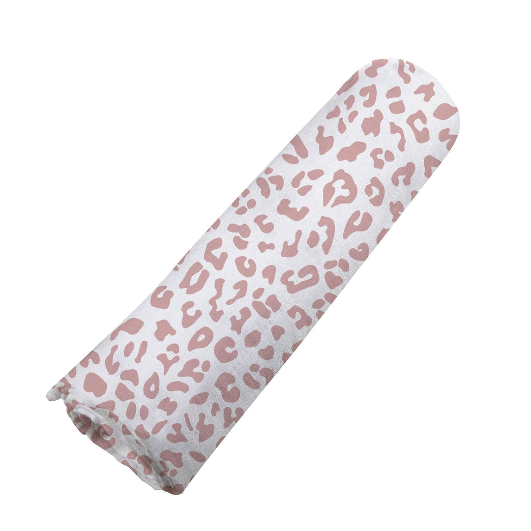 SWADDLE LITTLE LEOPARD