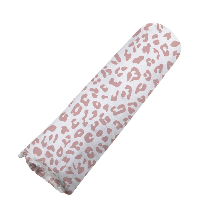 SWADDLE LITTLE LEOPARD