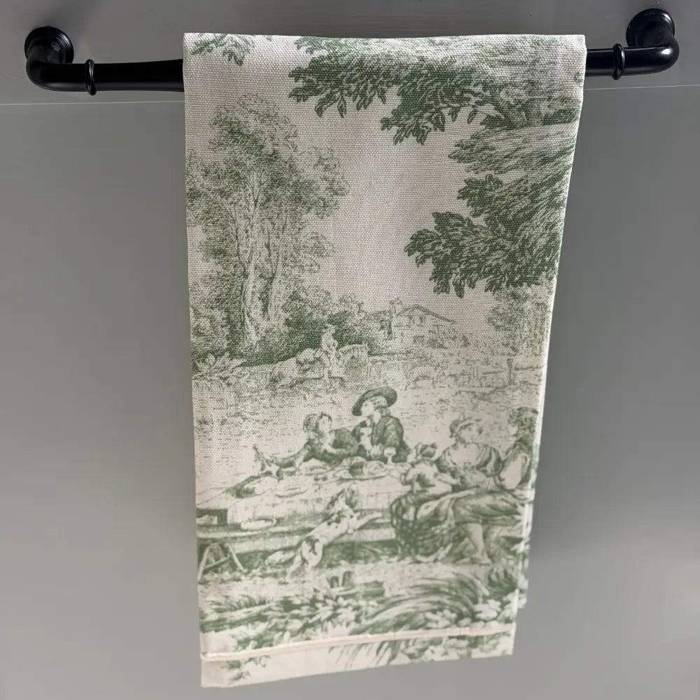 TOWEL TOILE ITALIAN COTTOMN